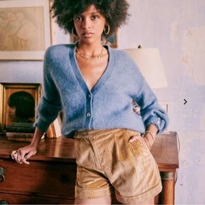 Short corduroy William Sezane 34/XS